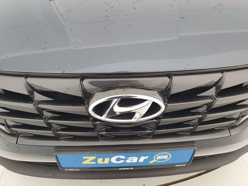 More views of Hyundai Tucson