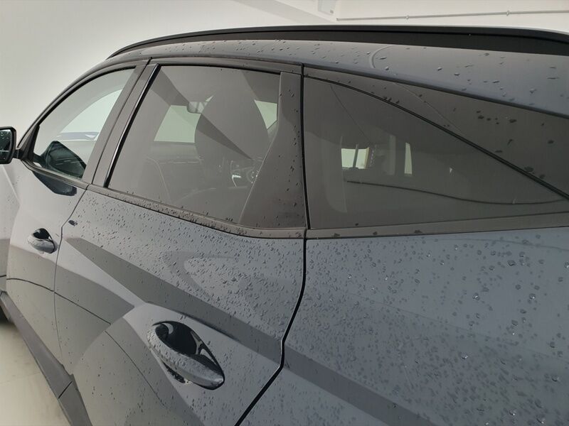 More views of Hyundai Tucson