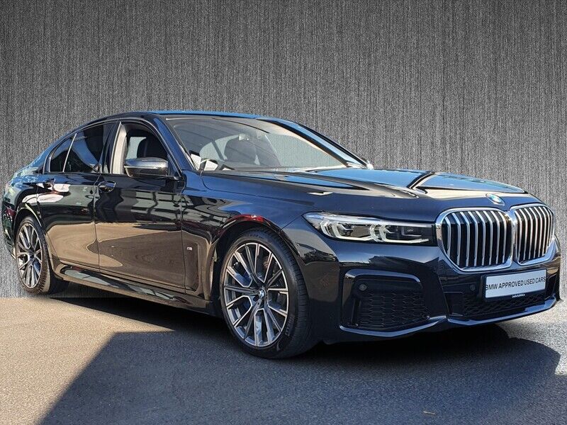 More views of BMW 7 Series