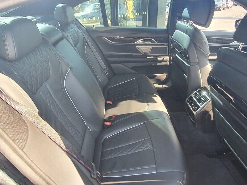 More views of BMW 7 Series