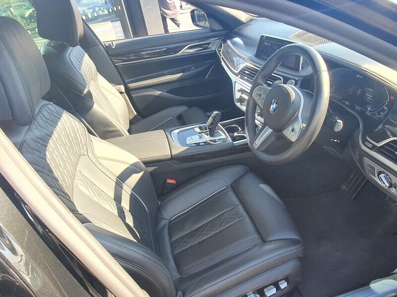 More views of BMW 7 Series