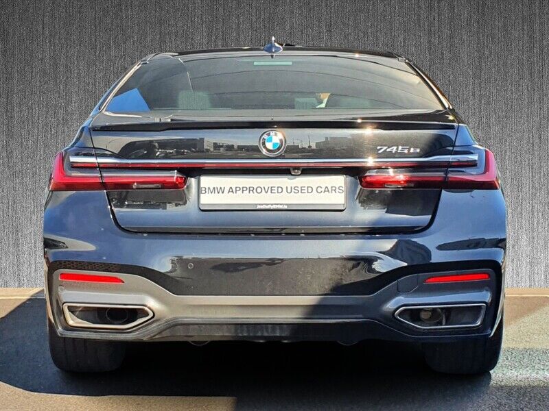 More views of BMW 7 Series