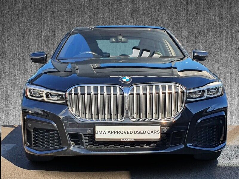 More views of BMW 7 Series