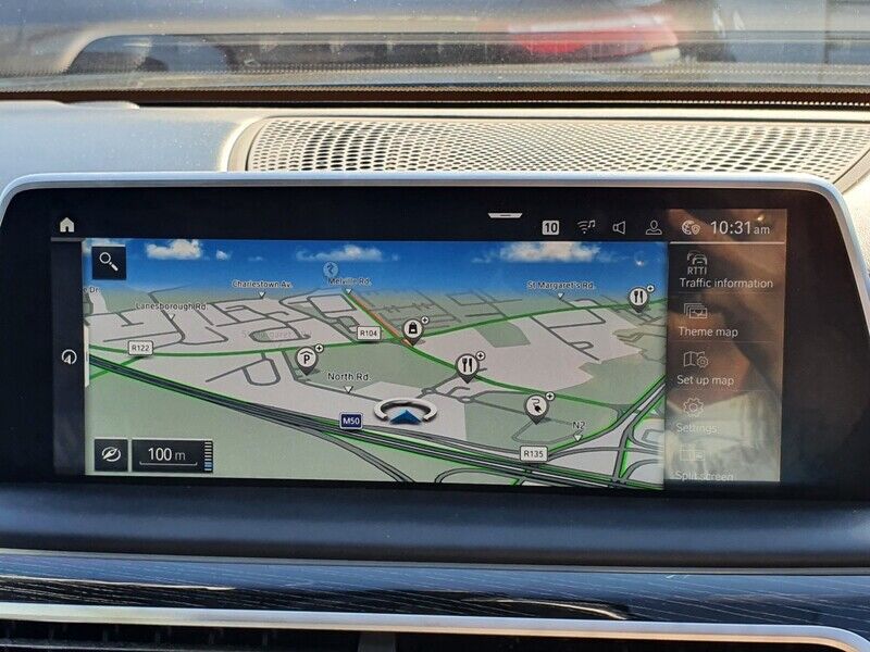 More views of BMW 7 Series