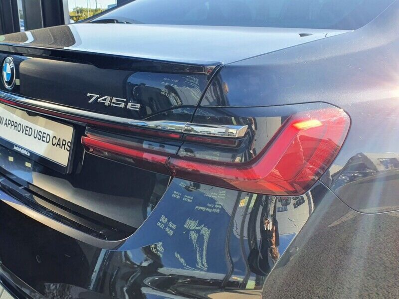 More views of BMW 7 Series