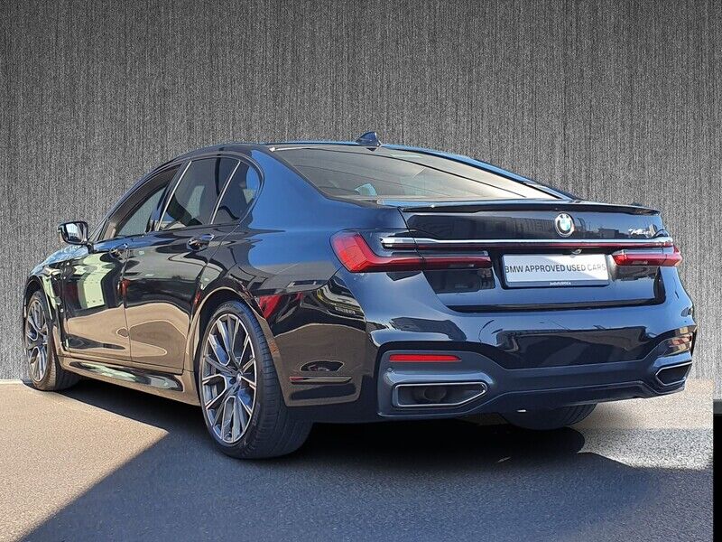 More views of BMW 7 Series