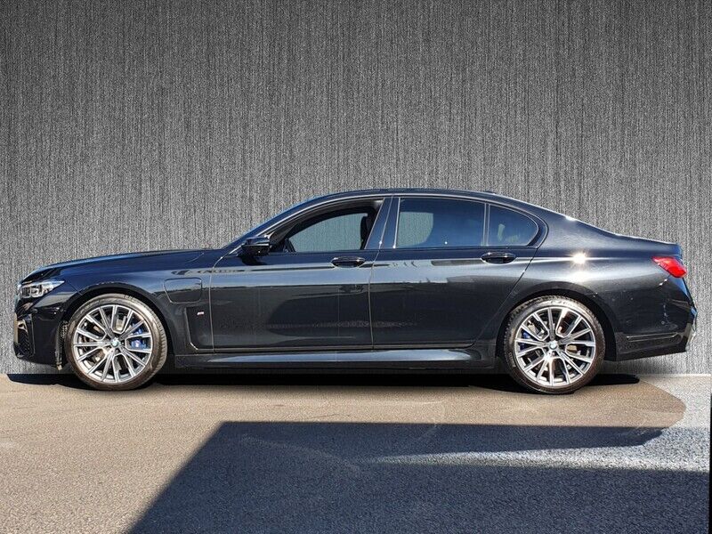 More views of BMW 7 Series