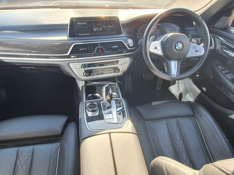More views of BMW 7 Series