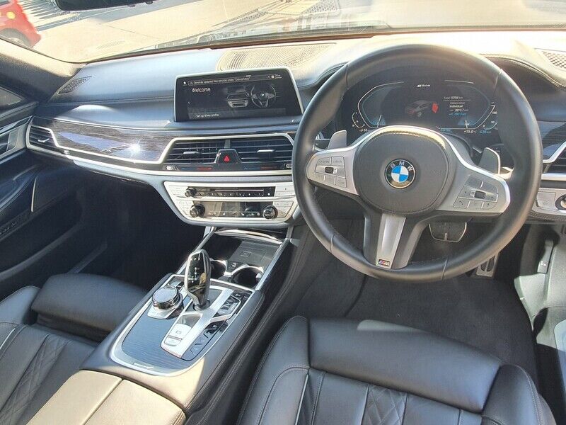 More views of BMW 7 Series