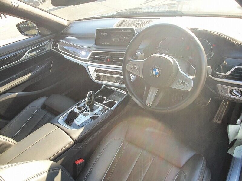 More views of BMW 7 Series