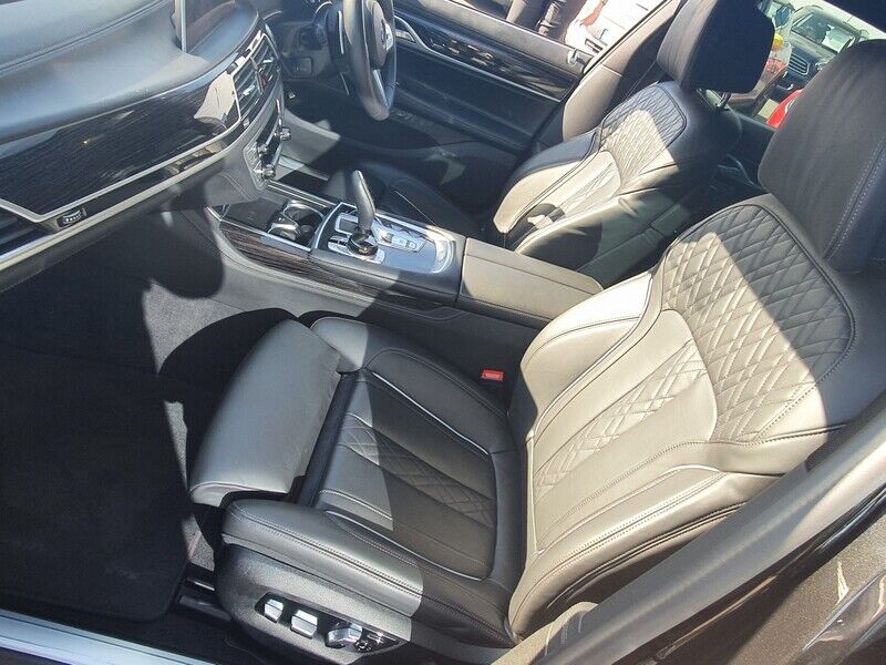 More views of BMW 7 Series
