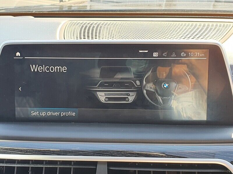 More views of BMW 7 Series