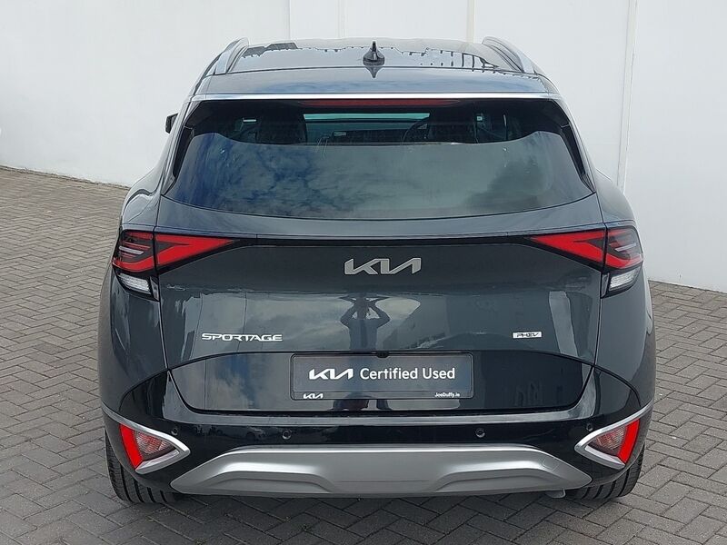 More views of Kia Sportage