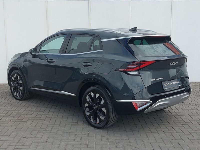 More views of Kia Sportage