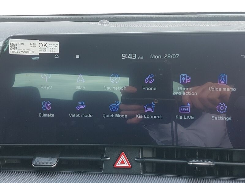 More views of Kia Sportage