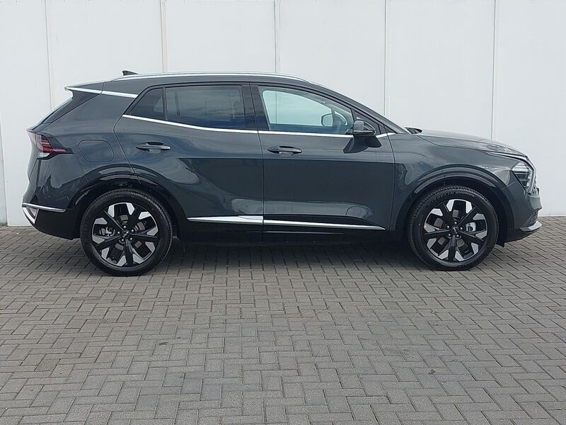 More views of Kia Sportage