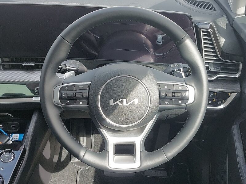 More views of Kia Sportage