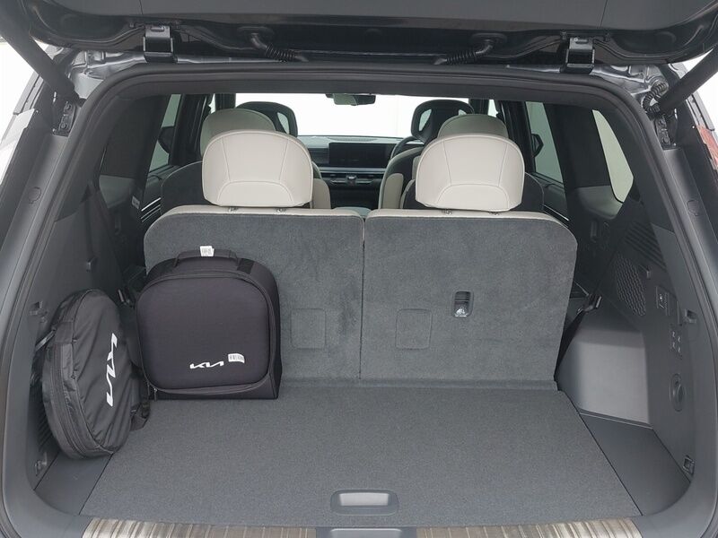 More views of Kia EV9