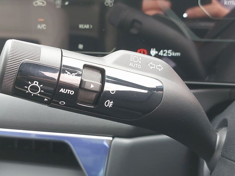 More views of Kia EV9