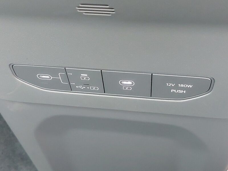 More views of Kia EV9