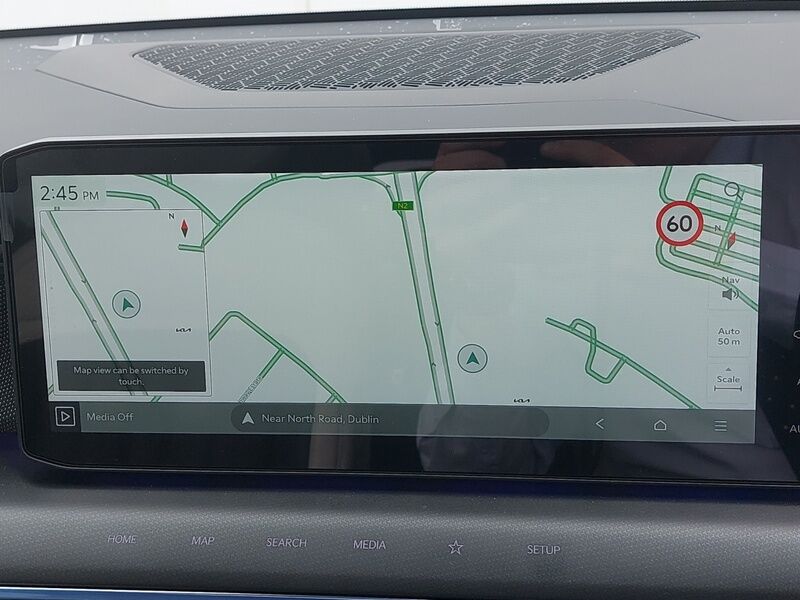 More views of Kia EV9