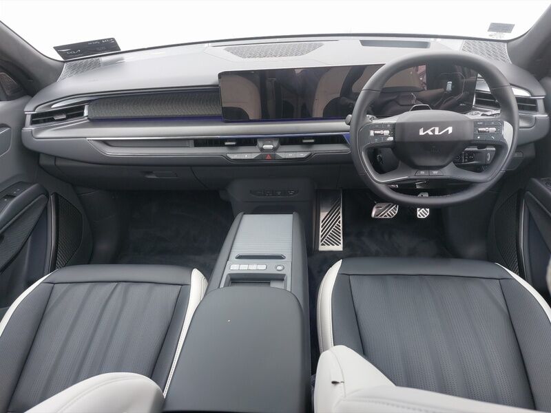 More views of Kia EV9