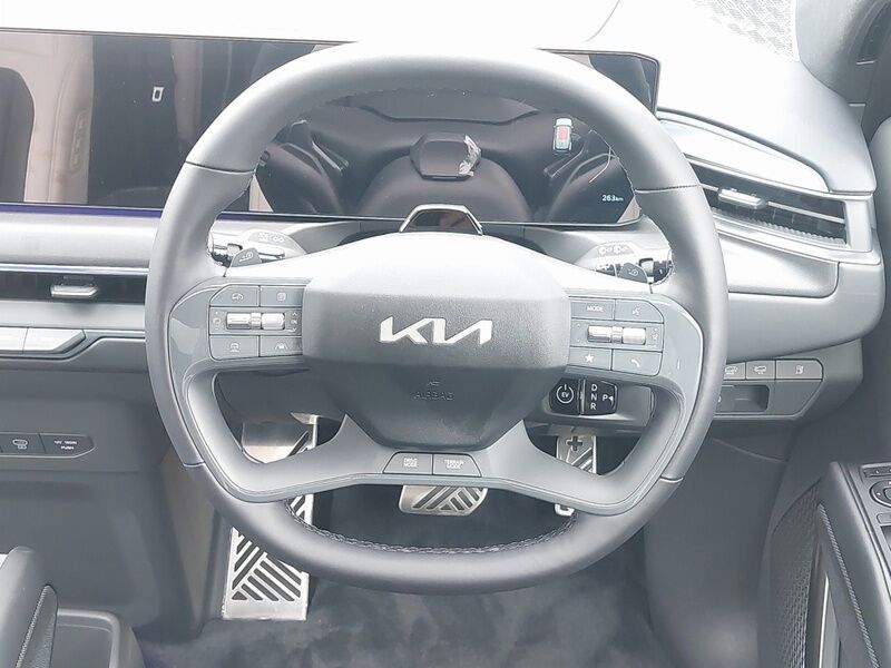 More views of Kia EV9