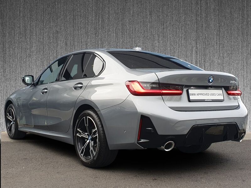 More views of BMW 3 Series