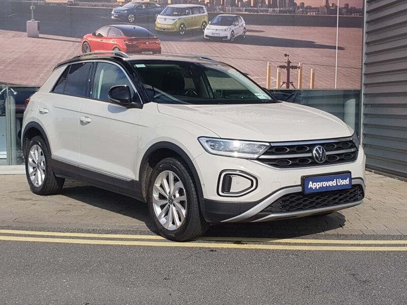More views of Volkswagen T-Roc