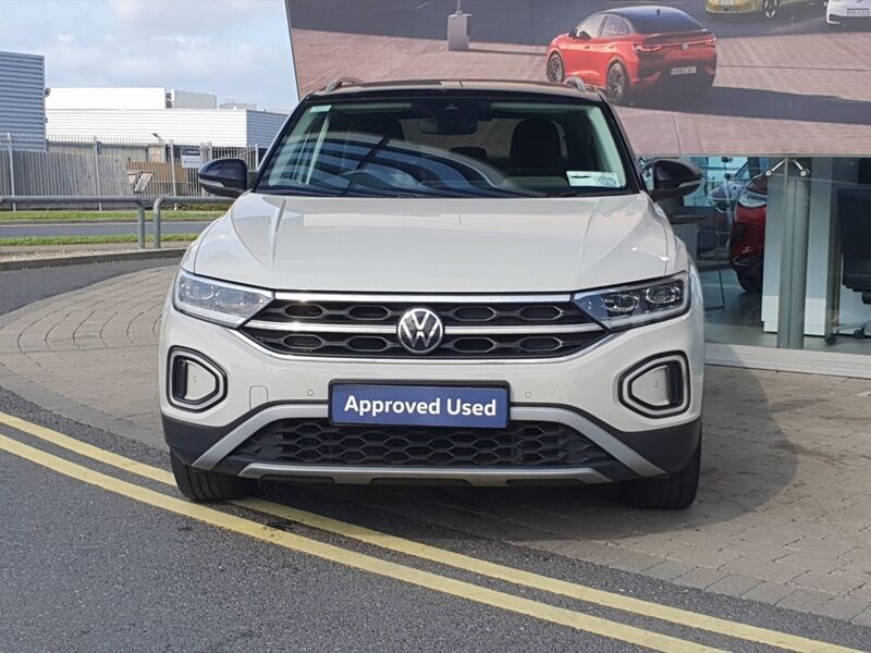 More views of Volkswagen T-Roc