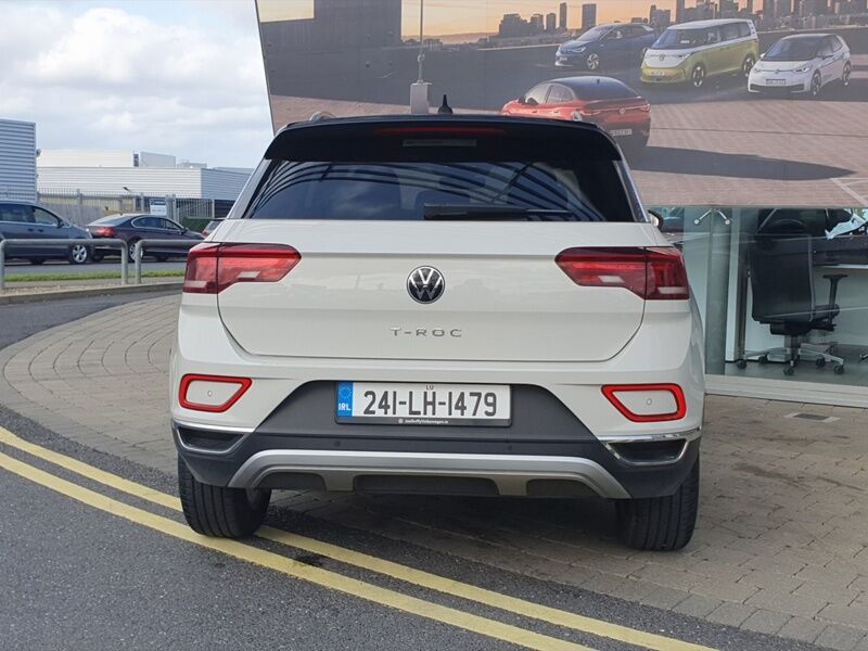 More views of Volkswagen T-Roc