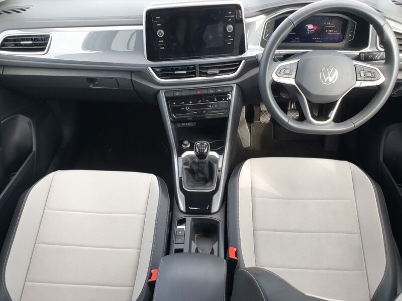 More views of Volkswagen T-Roc