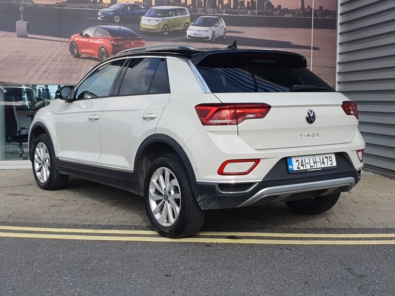More views of Volkswagen T-Roc