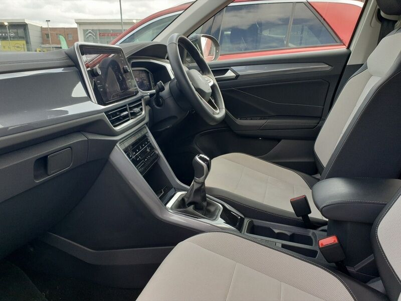 More views of Volkswagen T-Roc