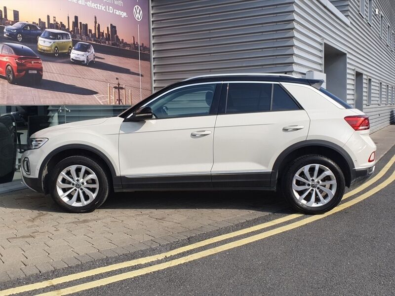 More views of Volkswagen T-Roc