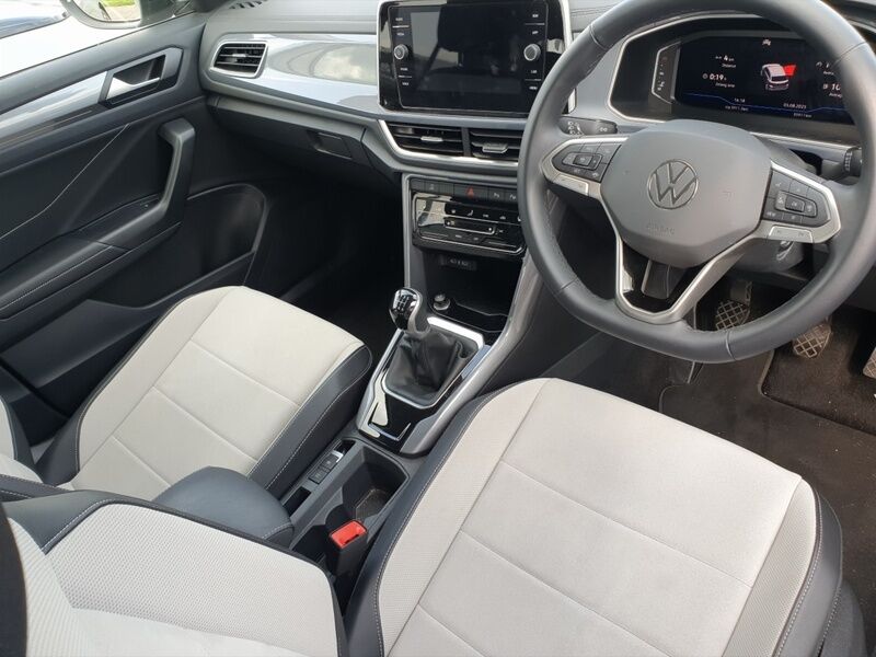 More views of Volkswagen T-Roc