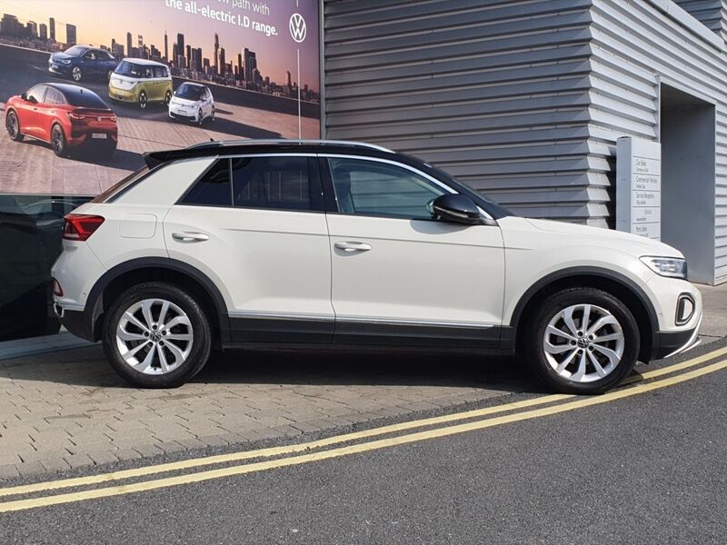 More views of Volkswagen T-Roc