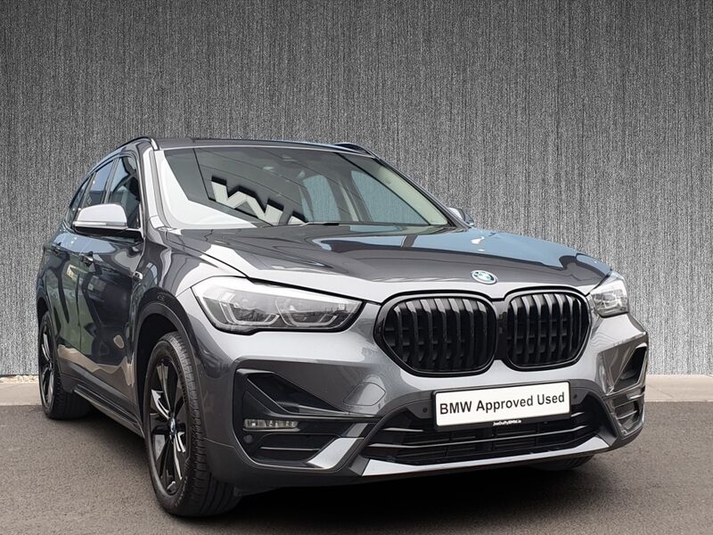 More views of BMW X1