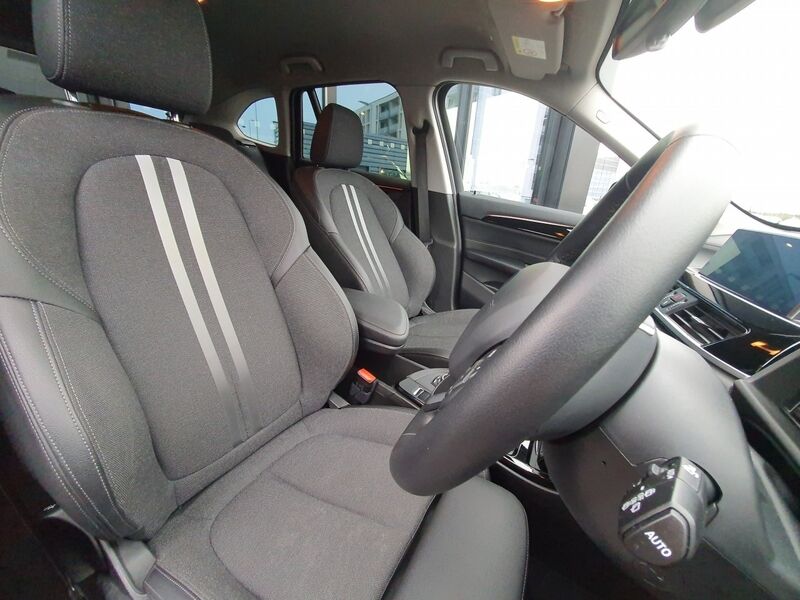 More views of BMW X1