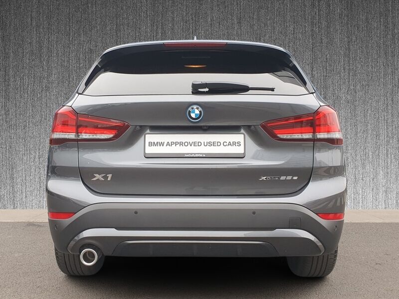 More views of BMW X1