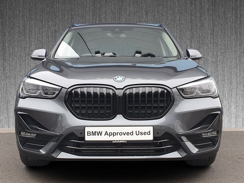 More views of BMW X1
