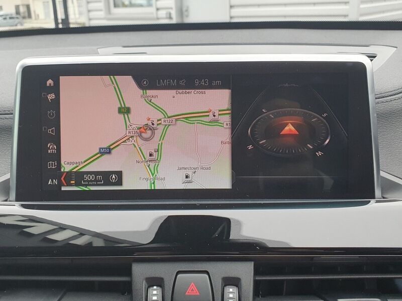 More views of BMW X1