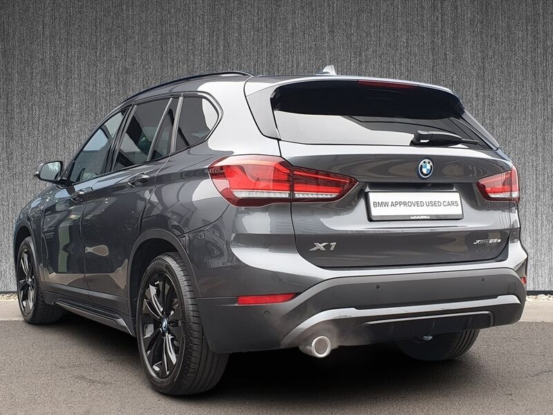 More views of BMW X1
