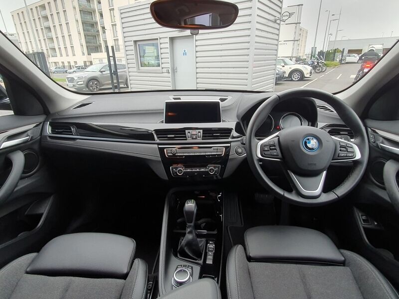 More views of BMW X1