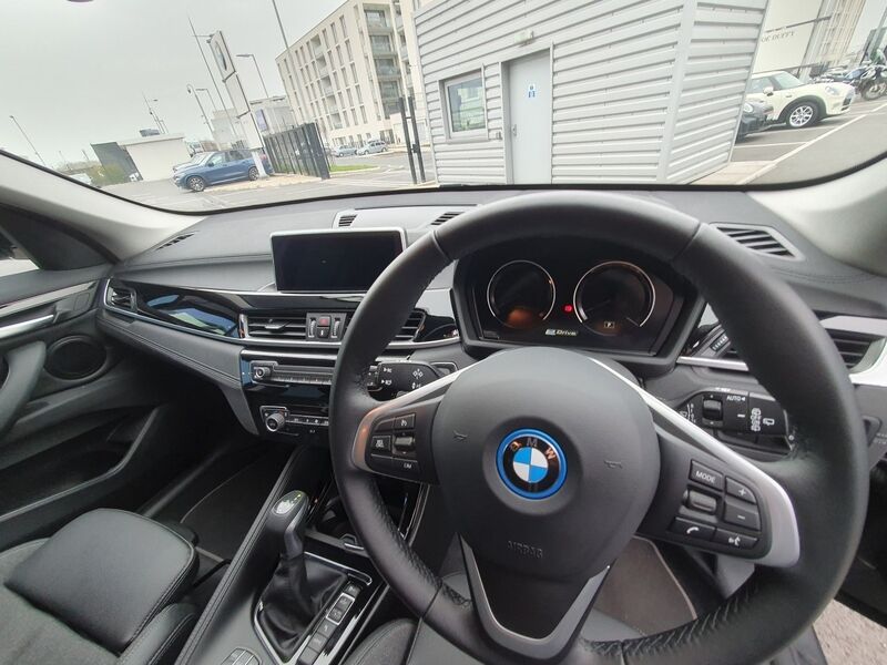More views of BMW X1