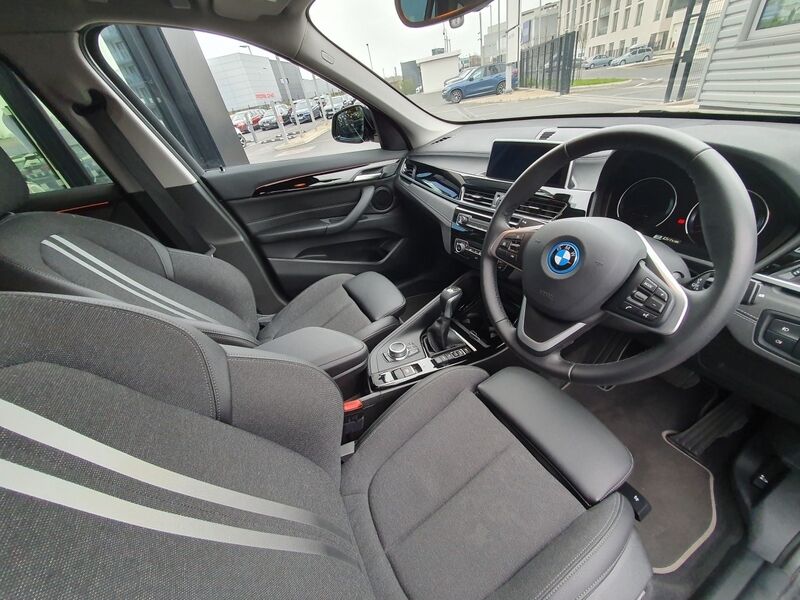 More views of BMW X1