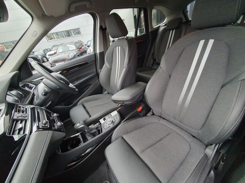 More views of BMW X1