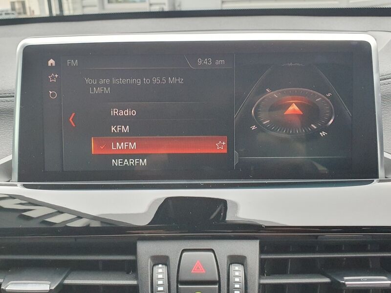 More views of BMW X1