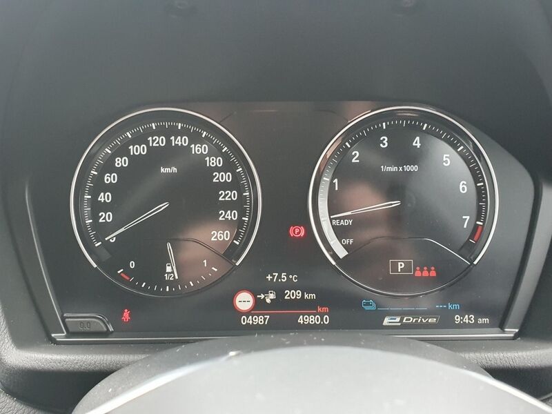 More views of BMW X1