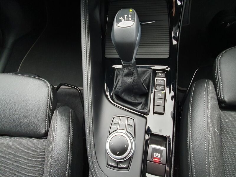 More views of BMW X1